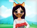 Jwèt Princess Design Masks