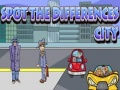 Jwèt Spot The Differences City