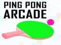 Jwèt Ping Pong Arcade