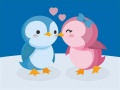 Jwèt Cute Penguin Puzzle