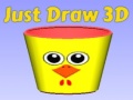 Jwèt Just Draw 3D