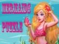 Jwèt Mermaids Puzzle