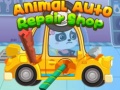 Jwèt Animal Auto Repair Shop