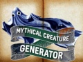 Jwèt Mythical Creature Generator