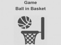 Jwèt Game Ball in Basket