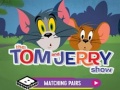Jwèt The Tom and Jerry show Matching Pairs