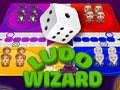 Jwèt Ludo Wizard