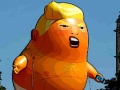 Jwèt Trump Flying Adventure