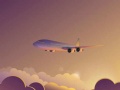 Jwèt Vacation Airplanes Jigsaw