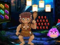 Jwèt Funny Cavemen Escape