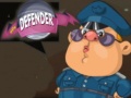 Jwèt Math Defender