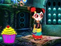 Jwèt Lovable Halloween Girl Escape
