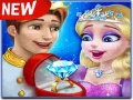 Jwèt Ice Princess Wedding Day