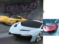 Jwèt Snow Driving Car Racer Track Simulator