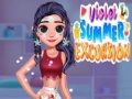 Jwèt Violet Summer Excursion