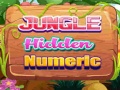 Jwèt Jungle Hidden Numeric