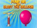 Jwèt Pump Air And Blast The Balloon