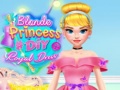 Jwèt Blonde Princess #DIY Royal Dress