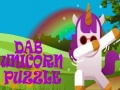 Jwèt Dab Unicorn Puzzle