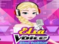 Jwèt Elsa The Voice Blind Audition