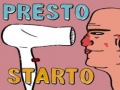 Jwèt Presto Starto