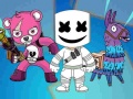 Jwèt Battle Royale Coloring Book