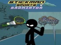 Jwèt Stickman Sports Badminton