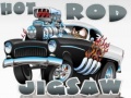 Jwèt Hot Rod Jigsaw