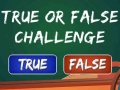 Jwèt  True Or False Challenge