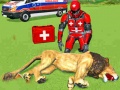 Jwèt Animal Rescue Robot Hero