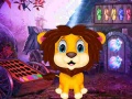 Jwèt Bonny Baby Lion Escape
