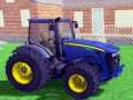 Jwèt Village Farming Tractor