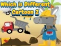 Jwèt Which Is Different Cartoon 2
