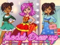 Jwèt Model Dress up