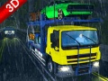 Jwèt Car Transporter Truck Simulator