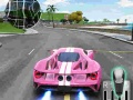 Jwèt Traffic Zone Car Racer