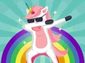 Jwèt Dab Unicorns Puzzle
