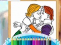 Jwèt Beauty Queen Coloring Book