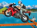 Jwèt Motorbike Beach Fighter 3d