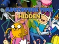 Jwèt Adventure Time Hidden