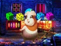 Jwèt Gleeful Guinea Pig Escape