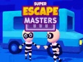 Jwèt Super Escape Masters