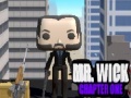 Jwèt Mr.Wick Chapter One