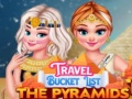 Jwèt Travel Bucket List The Pyramids