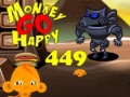 Jwèt Monkey Go Happy Stage 449