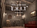 Jwèt Room Escape Game E.X.I.T The Basement