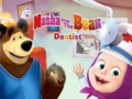 Jwèt Masha And The Bear Dentist 