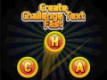 Jwèt Create Challenge Text Fast