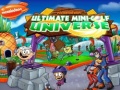 Jwèt Nickelodeon ULTIMATE Mini-Golf Universe