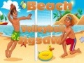Jwèt Beach Volleyball Jigsaw